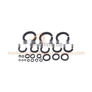 Quality Assurance SINOTRUK Truck HW76 Cabin Parts Cab Rear Support Q40310 Spring Washer thumbnail-5