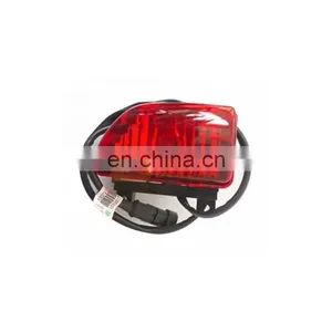 Sinotruk HOWO Sitrak C5H/C7H Heavy Truck Spare Parts WG9925720045 Rear Position Lamp (Left/Wiring Harness 1200) thumbnail-1