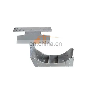 Made In China CNHTC SITRAK Chassis Axle Assembly Chassis Axle Parts AZ7117339041 Rear Axle Housing Assembly thumbnail-1