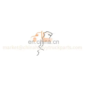 Foton Auman/Aumark/Miler/Land Pioneer Weichai Engine Gearbox Zf/Fast Truck Spare Parts 612600080597 Oil Return Pipe Assy thumbnail-2