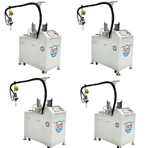 ab Dosing Dispensing Machine Two-component Materials for Potting, Dispensing ,sealing, Casting , Filling. thumbnail-2
