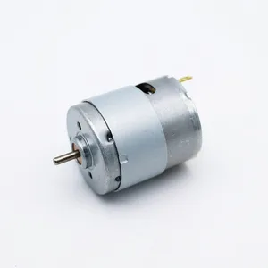RS-365 Mini Carbon Brush Motor DC 3.7V-24V 3.7V High Speed Electric Motor for Hair Clipper thumbnail-1