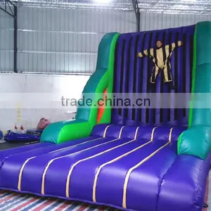 Adult Inflatable Velcro Wall for Sale thumbnail-1