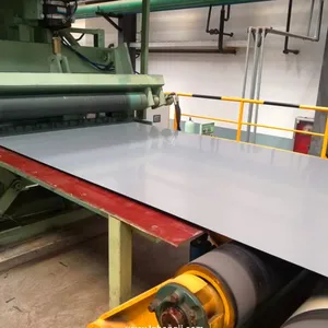 High Hardness Color Coated Plate | Aluminized Zinc Layer Uniform Dense Scratch Resistance Easy to Clean Curtain Wall/decoration Preferred thumbnail-4