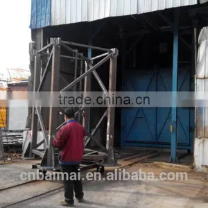 Tower Crane Low Price QTZ125(6013) Tower Crane-baimai Brand thumbnail-6