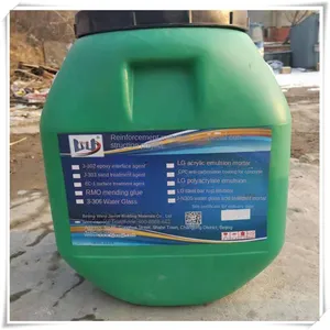 Large-scale Equipment Anti-vibration Grouting Material, Epoxy Grouting Material, Manufacturer thumbnail-2