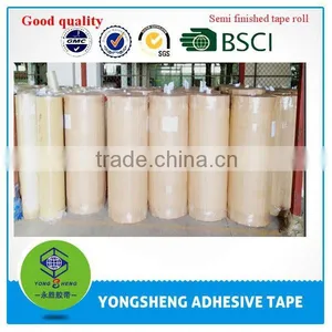 Bopp Jumbo Roll Adhesive Tape From China Supplier thumbnail-3