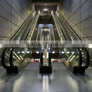 High Qualigy Indoor & Outer Door ESCALATOR Sino-Germany Joint Venture thumbnail-4