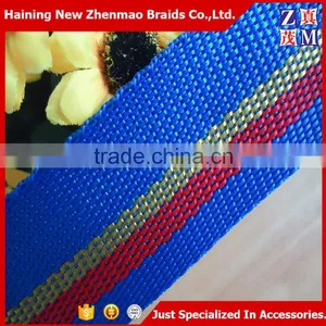 Strong Quality Woven Striped Polypropylene Belt thumbnail-5