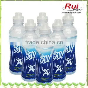 Plastic Flip Top Caps,28mm,child Proof Cap for Water Bottle thumbnail-3
