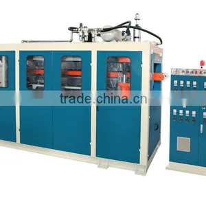 FJL-750 Plastic Cup Cover Bowl Making Machine thumbnail-1