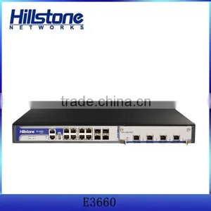 Hillstone Next-Generation IMVP VPN E-Series Firewall Appliance SG-6000-E3660 thumbnail-1