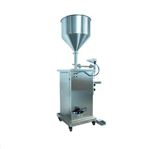 Vertical Ceramic Pump Filling Machine thumbnail-4