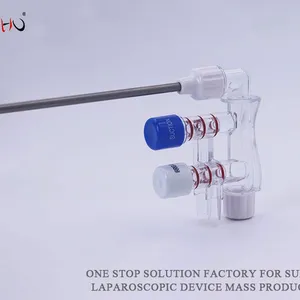 Laparoscopy Instruments OEM for Irrigation Tube and Scution Tube thumbnail-3