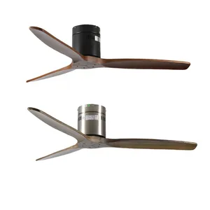 High Quality Custom Crystal LED Ceiling Fan Lamp Dining Room Luxury Hotel Fan Light thumbnail-1