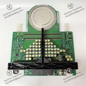 ABB 5SHY3545L0006 Asymmetric Integrated Gate Commutation Thyristor thumbnail-1