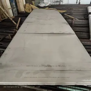 Heat Exchanger S32109 321H Stainless Steel Sheet & Strip - Annealed Hot-Rolled thumbnail-4