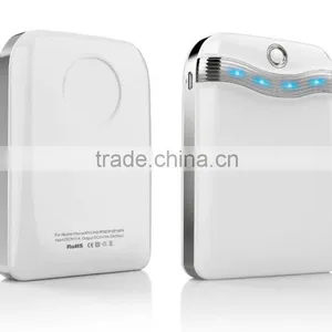 ET-P15A Power Bank External Backup Battery White thumbnail-2