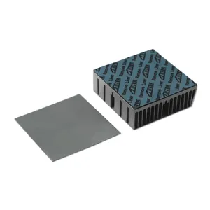 Thermal Silicone Pad 5.0W High Conductivity Heat Dissipation Sheet For AI Servers, Inverters, Telecom Devices thumbnail-3