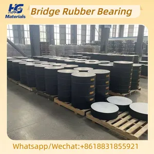 Latest Arrival Natural Rubber Material Bridge Bearing Replacement Color Coated Finished Construction Material Making Machinery thumbnail-5
