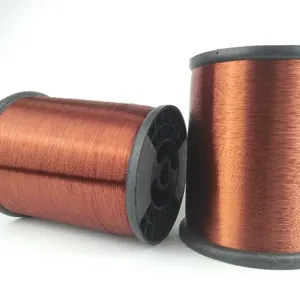 Factory Price Magnet Wire Copper Winding Super Enamelled Copper Wire thumbnail-6