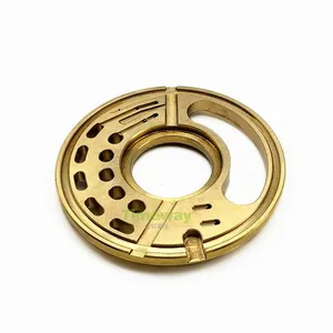 Piston Pump Repair Kits K3SP36 Hydraulic Pump Parts for Takeuchi TB175 TB160 TB80 K3SP36C Kawasaki Excavator Pump Spare Parts thumbnail-3
