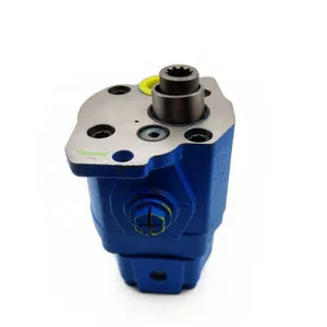 AP2D14 Gear Pilot Pumps for Excavator R60-5 R60-7 DH55-5 DH55-7 DH60-5 Main Pump UCHIDA Piston Pump Repair AP2D Gear Pump thumbnail-3