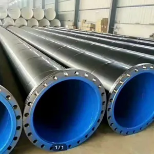 Fused Epoxy Powder Anti-corrosion Steel Pipe thumbnail-5