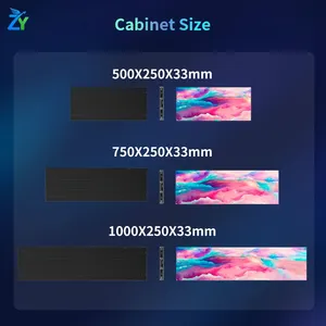 4K SMD Gob LED Panels Small Pixel Pitch P1.2 P1.5 P1.6 P1.9 P2.5 P2.6 P3.9 Wall Screen for Indoor Cinema and Elevators thumbnail-3