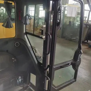 Mini Excavator Cab for SANY 55/60 Mini Excavator Cab Excavator Cab Accessories thumbnail-5
