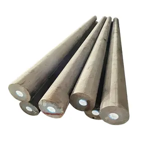 China Hot Rolled Q235/Q235B 6mm to 300mm GB Standard Carbon Steel Round Bar Price Low for Building Material thumbnail-5