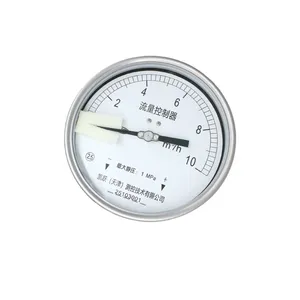 KOF200YC Mechanical Flow Monitor Flowmeter Stainless Steel thumbnail-2