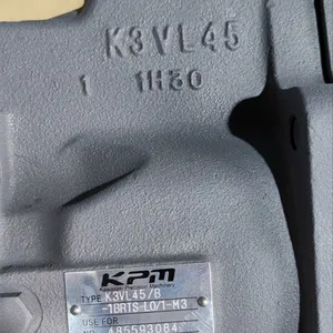 Piston Pump K3VL Series K3VL28 K3VL45 K3VL80 K3VL45/B-10RMM-PO K3VL200/B-10RKM-P0-1-H6 Hydraulic Piston Pump thumbnail-5