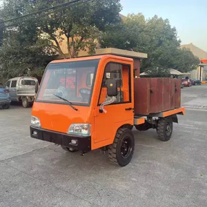 Quotes for 5 - 10 Ton Electric Vehicles, Customization of Electric Vehicles, Supply of Single - Side Driving Vehicles thumbnail-4