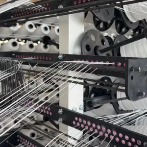 Automatic Circular Loom Machine for Woven Sacks and FIBC Jumbo Bags Manufacturing thumbnail-4