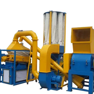 Copper Wire Granulating Machine Copper Cable Wire Granulator thumbnail-1