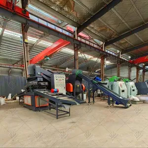 200-300kg/h Copper Wire Recycling Machine Equipment thumbnail-2