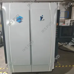 IKS Automatic Control 380V Steel Substrate Vacuum Coating Machine ZY-615 thumbnail-1