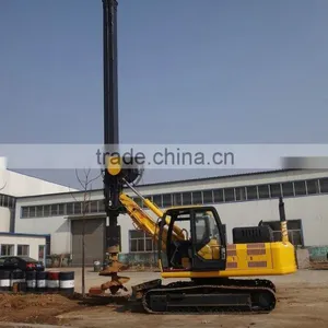 HF360-16 Hydraulic Screw Drilling Rig thumbnail-3