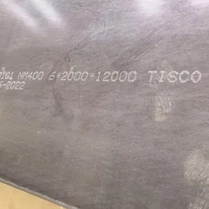 Pressure Vessel Steel Plate & Steel Sheet & Plate，ASME SA516（Gr60/65/70）、SA387、P265GH、P355GH thumbnail-3