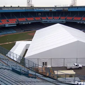 Wind-resistant and Sun-proof + Extra-large Space. Shan Zheng Exhibition Tent Meets Your Exhibition Needs. thumbnail-2