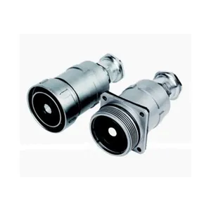 Electrical Connector Coupler for Railway Passenger Coach thumbnail-5
