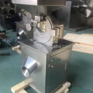 Low Noise Fruit Crusher Hammer Crusher Machine for Sale thumbnail-1