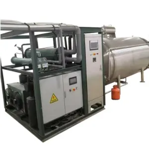 Industrial Commercial Lemon Freeze Dryer for Fruit and Vegetable on Sale Lemon Freeze Dryer thumbnail-3