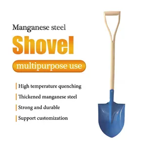 Ghana Cleanout Shovel For Removing Materials In Wells thumbnail-3