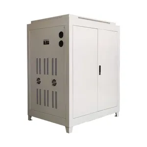 SBW-F 150KVA 3 Phase Automatic Voltage Regulator 380V Industrial Power Stabilizer thumbnail-5