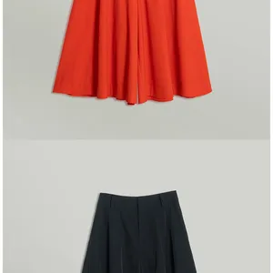 W861B8031, Women's Knitwear Skirt. thumbnail-5