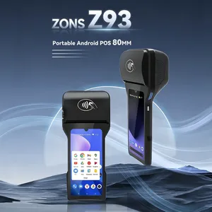 Square Handheld - Portable POS - NFC POS Machine to Accept Payments for Restaurants, Retail, Beauty, and Professional Services thumbnail-1