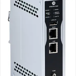 ALLEN-BRADLEY 1783-RA5TGB Stratix 4300 Standard 5 Port thumbnail-3