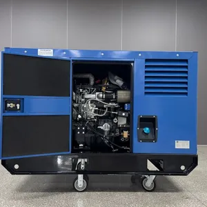 20kW 25kVA 400A Diesel Welding Generator thumbnail-2